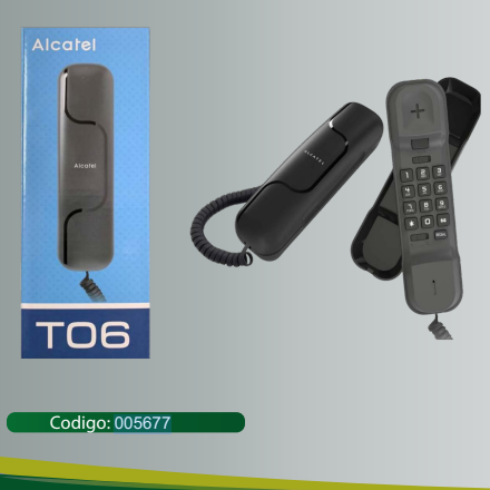 TELEFONO FIJO