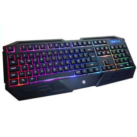 Teclado Gamer 