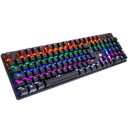 Teclado Gamer HP 