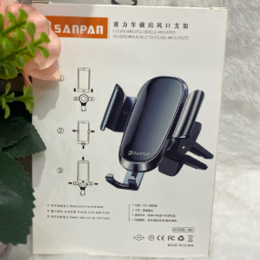 SOPORTE PARA AUTO 