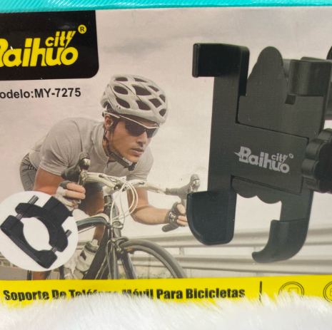 SOPORTE PARA BICICLETA 