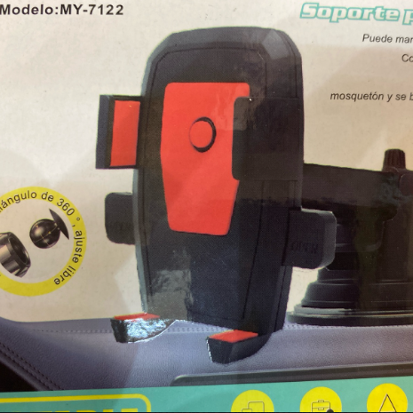 SOPORTE PARA AUTO 