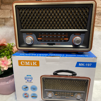 RADIO PARLANTE 