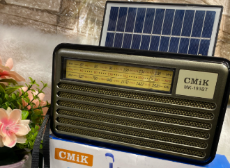 RADIO PARLANTE 