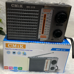 RADIO PARLANTE 