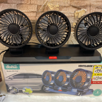 VENTILADOR 