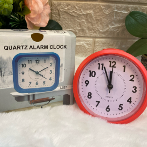 RELOJ DESPERTADOR 
