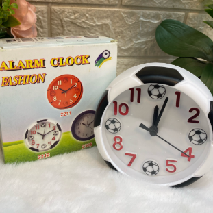 RELOJ DESPERTADOR 