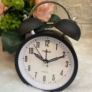 RELOJ DESPERTADOR 