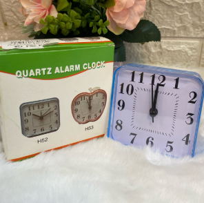 RELOJ DESPERTADOR 