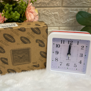 RELOJ DESPERTADOR 