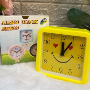 RELOJ DESPERTADOR 