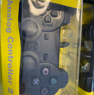 CONTROL PARA PLAYSTATION 2