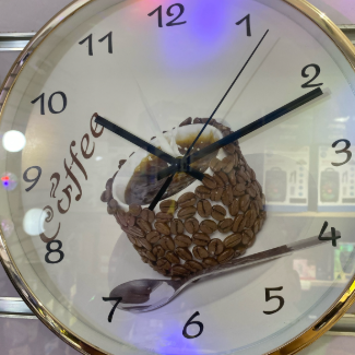 RELOJ MURAL 