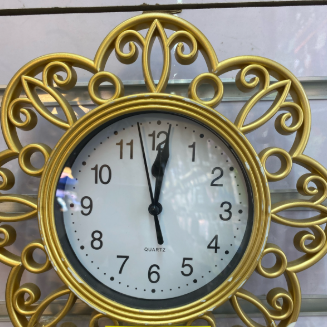 RELOJ MURAL 