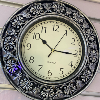 RELOJ MURAL 