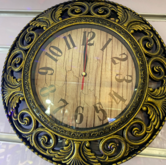 RELOJ MURAL 