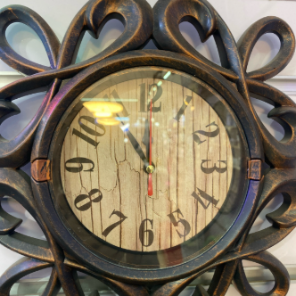 RELOJ MURAL 