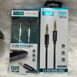 CABLE AUXILIAR 1m
