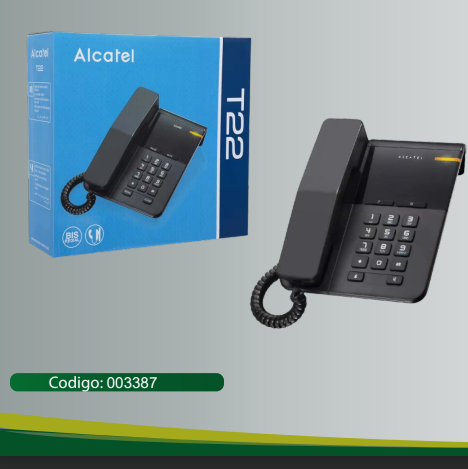 TELEFONO FIJO