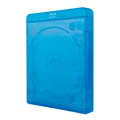 Caja Blu-ray Doble 