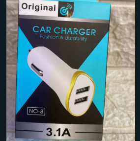 CARGADOR PARA AUTO