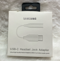 ADACTADOR PARA AUDIFONOS 