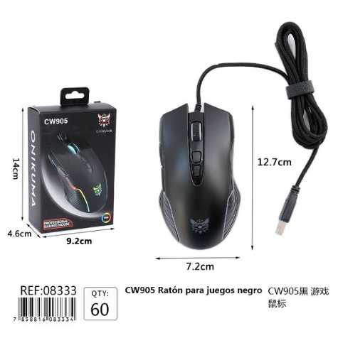 Raton Gamer