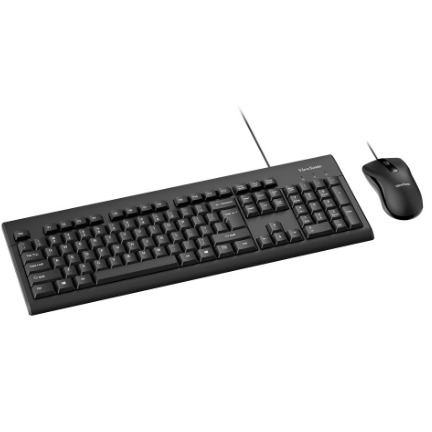 Kit Teclado + Mouse