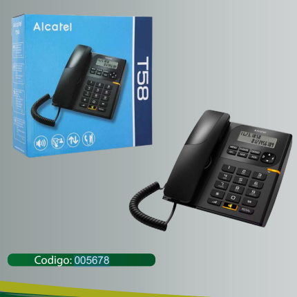 TELEFONO FIJO