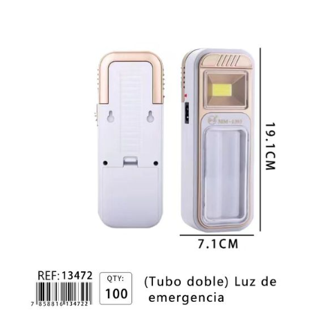 Luces de emergencia