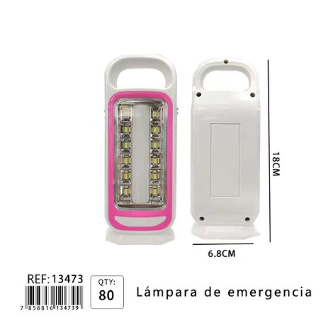 Luces de emergencia