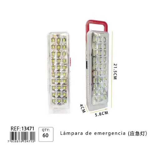 Luces de emergencia