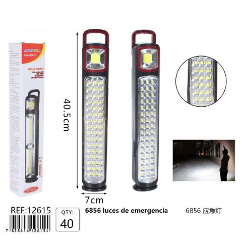 Luces de emergencia