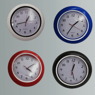 RELOJ MURAL