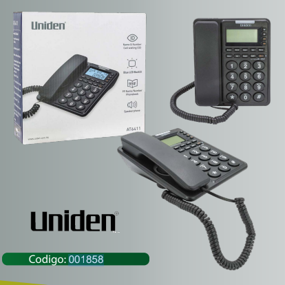 TELEFONO FIJO