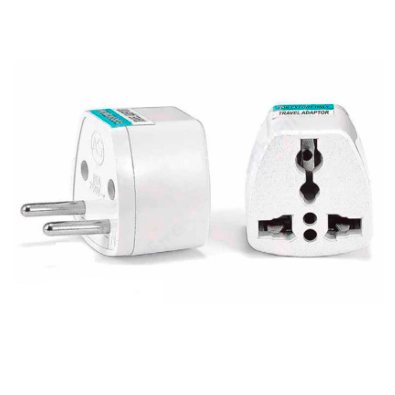 Adaptador de enchufe