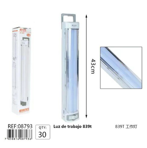 Luces de emergencia