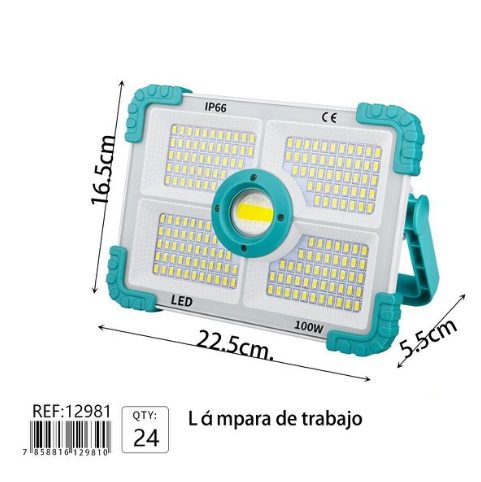 Luz de trabajo