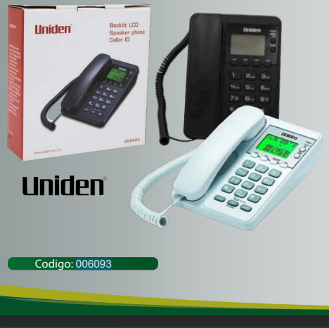 TELEFONO FIJO