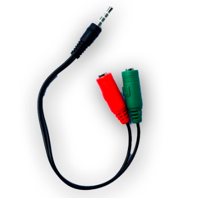 Adaptador Jack 