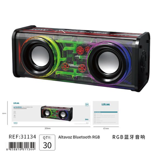 Altavoz SK6
