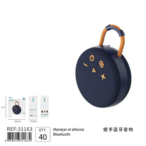Altacoz bluetooth