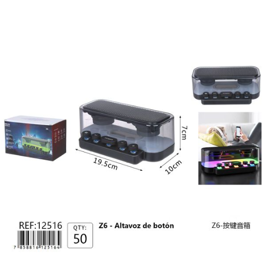Boton de audio