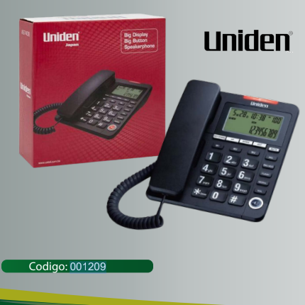 TELEFONO FIJO