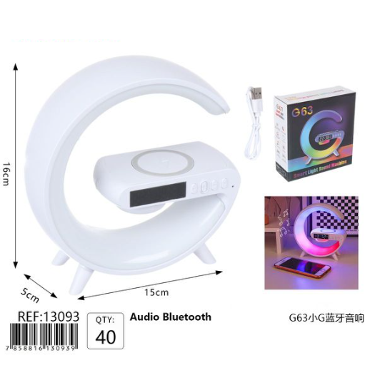 Altavoz bluetooth