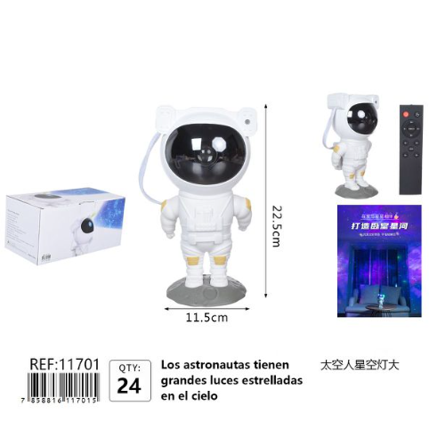 Astronauta cielo