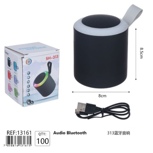 Altavoz bluetooth