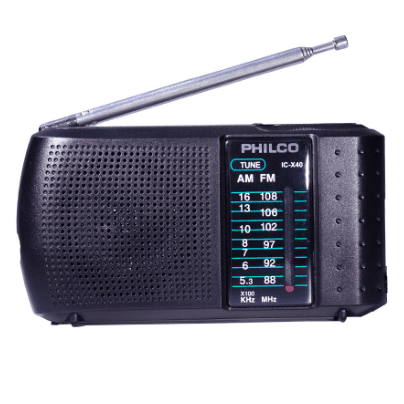 Radio Portatil 