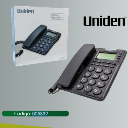 TELEFONO FIJO